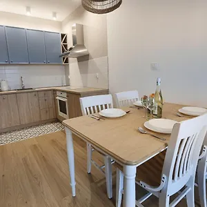 Apartament M&k Morska Fala, - Wyspa Sobieszewska, Gdańsk